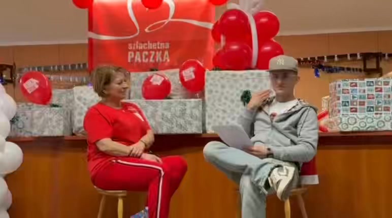 Telewizja W Czeladzi informuje że podczas zeszłorocznej edycji Szlachetna Paczki przeprowadziliśmy wywiad…