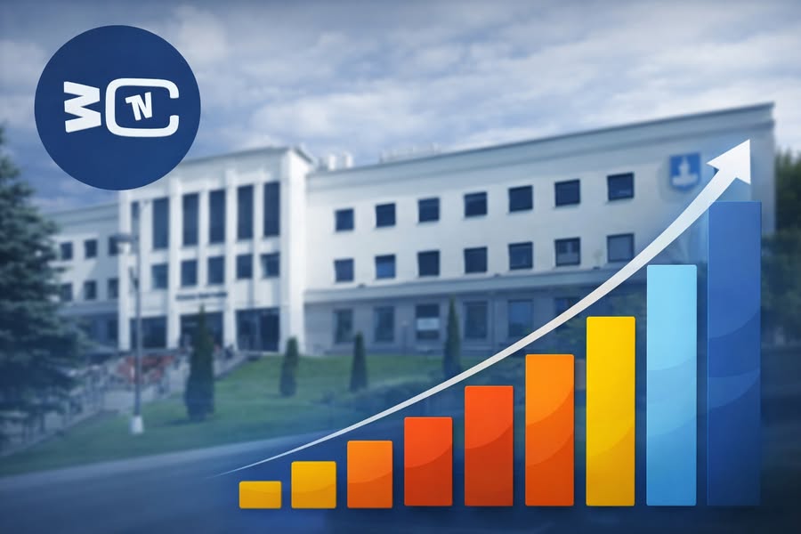 📊 Czeladź w ostatniej dekadzie – fakty, liczby, decyzje