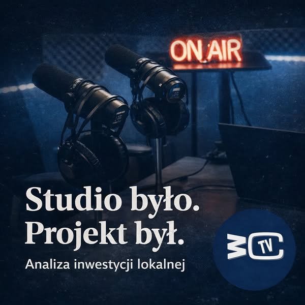 📺🎙️ Miejskie studio podcastowe w Czeladzi. Historia jednego projektu – mechanizm wielu inwestycji