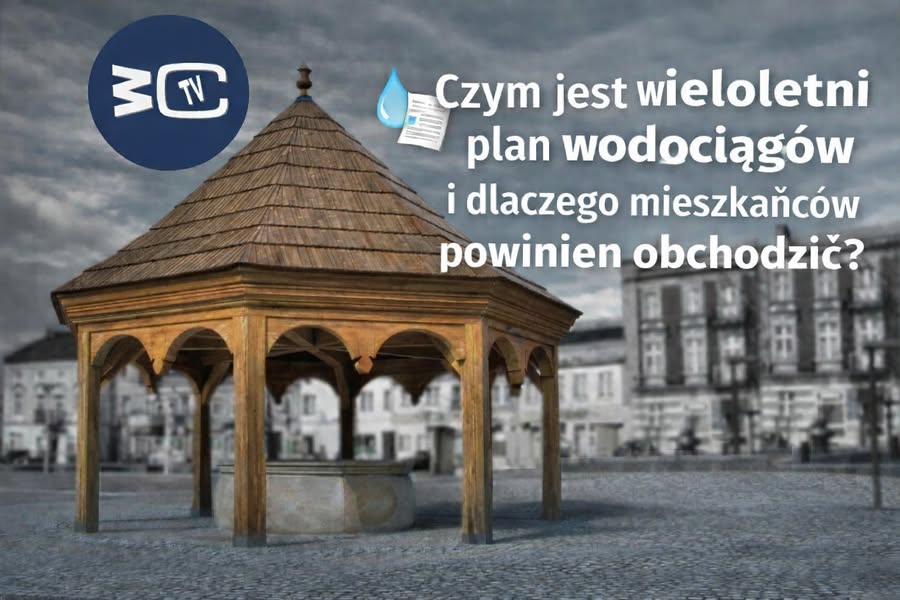 💧📄 Czym jest wieloletni plan wodociągów i dlaczego mieszkańców powinien obchodzić?
