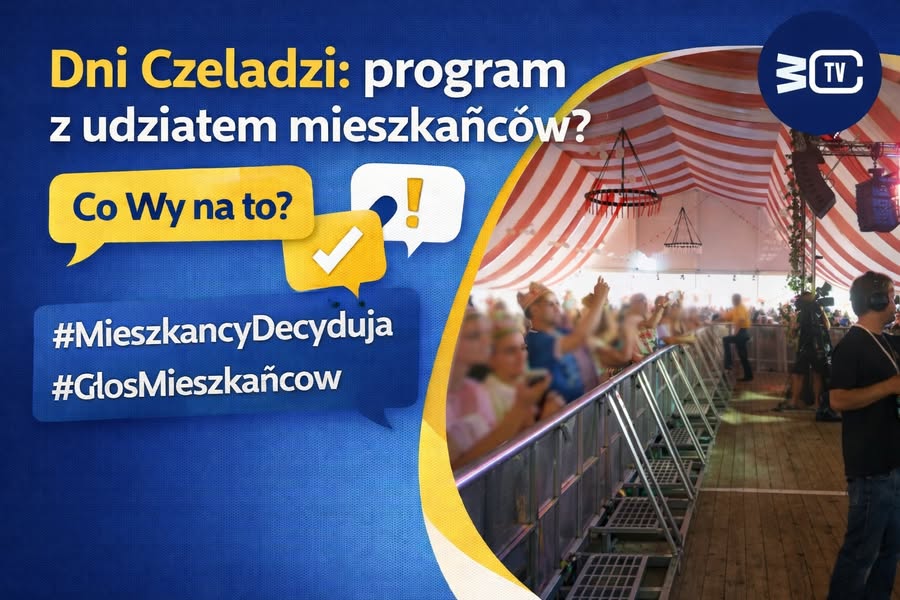 Dni Czeladzi – święto miasta, które warto współtworzyć z mieszkańcami ❤️ Dni Czeladzi od lat pozostają największym wydarzeniem plenerowym w miejskim k