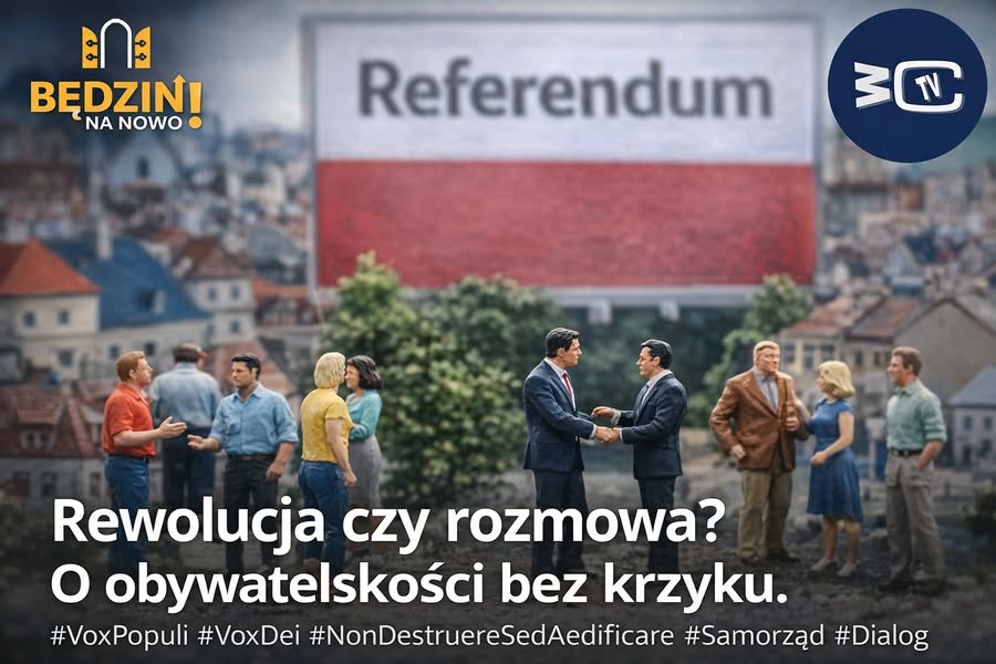 Referendum u sąsiadów. My wybieramy dialog.