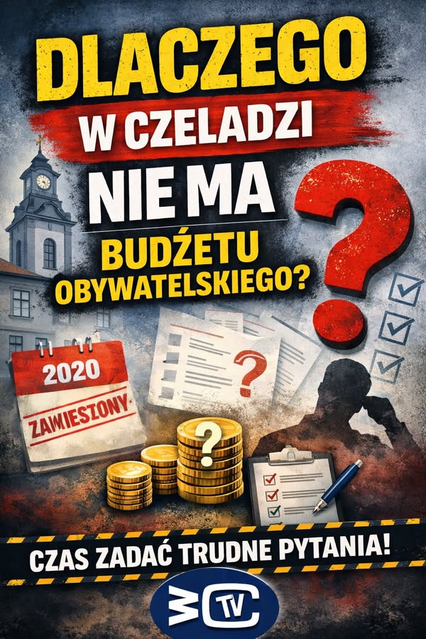 🟡 Gdzie jest Budżet Obywatelski w Czeladzi?