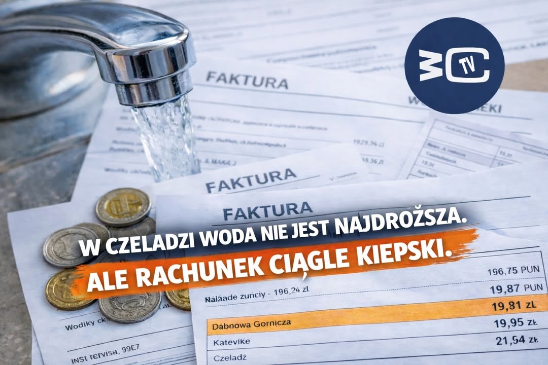 Ranking kosztów wody i ścieków.