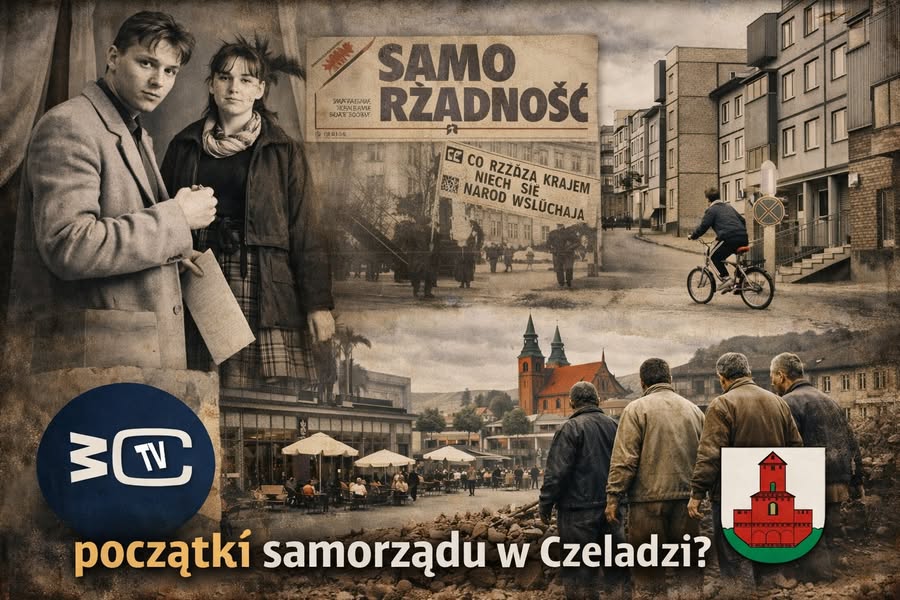 Jak naprawdę wyglądały początki samorządu w Czeladzi?