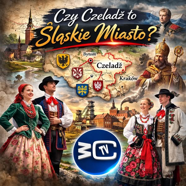 Czy Czeladź była śląska? 🤔