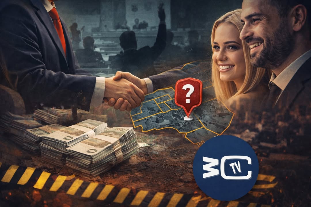 KTO JEST WŁAŚCICIELEM DZIAŁEK NA SZYB JANA?