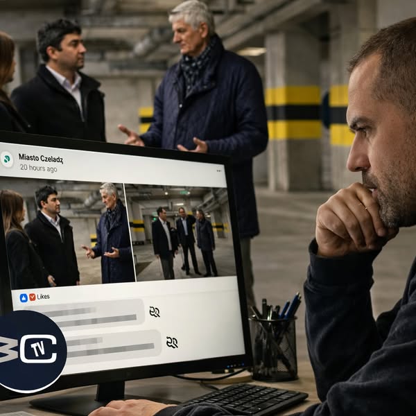 Na oficjalnych profilach miasta nie powinno być miejsca na wybiórczą widoczność mieszkańców.