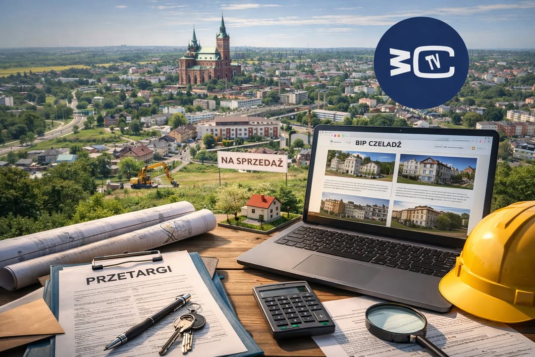 W ostatnich tygodniach Biuletyn Informacji Publicznej Czeladzi nie przyniósł jednej informacj…