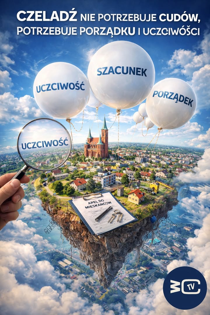 Czeladź nie potrzebuje cudów.
