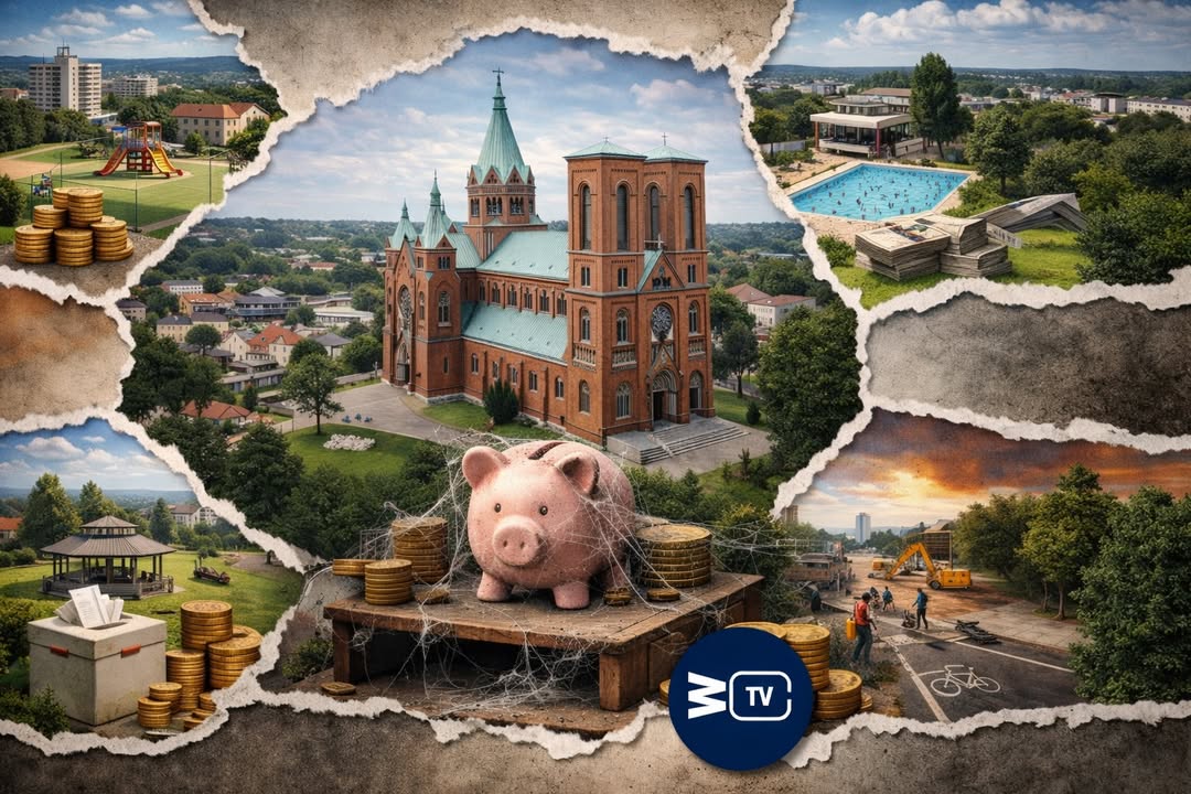 Budżet obywatelski wokół Czeladzi działa.
