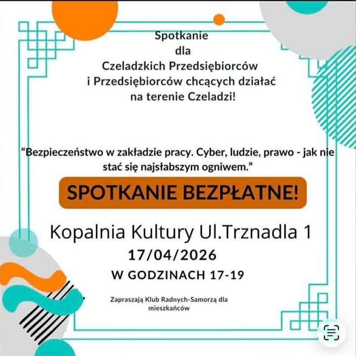W Czeladzi utworzył(a) wydarzenie.