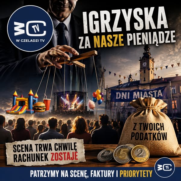 Igrzyska za nasze pieniądze
