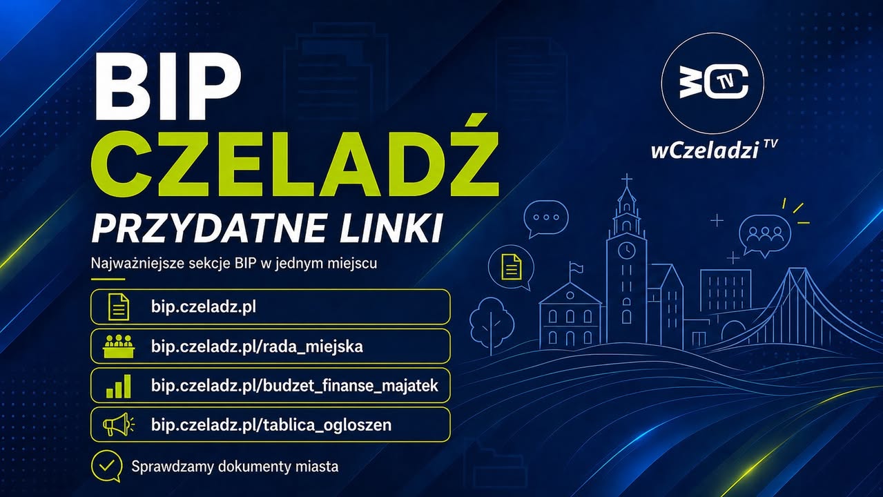 Co pojawiło się w dokumentach miasta?