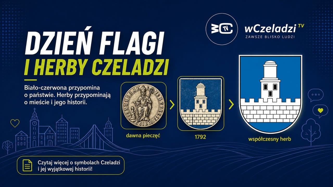 2 maja – Dzień Flagi.