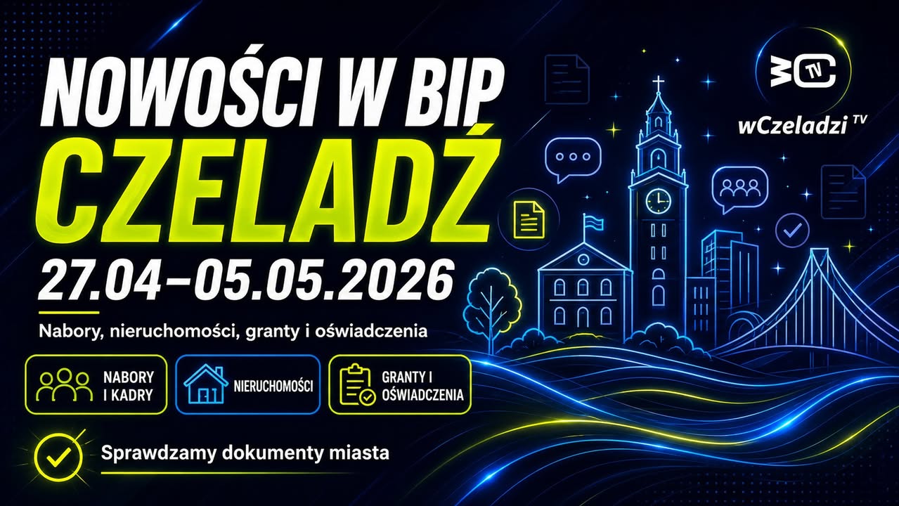 BIP Czeladź.