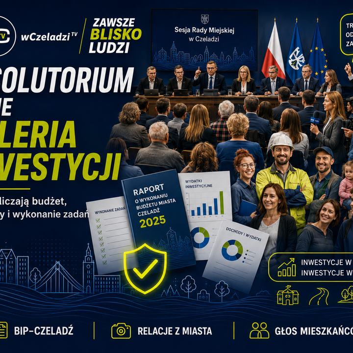Absolutorium to nie galeria inwestycji.
